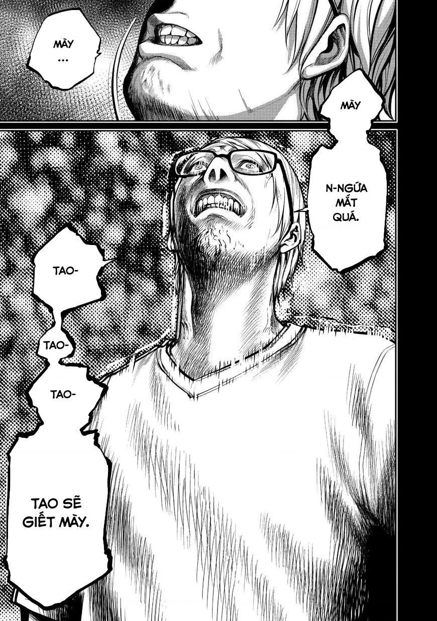 Marginal Operation Chap 46 - Next Chap 47