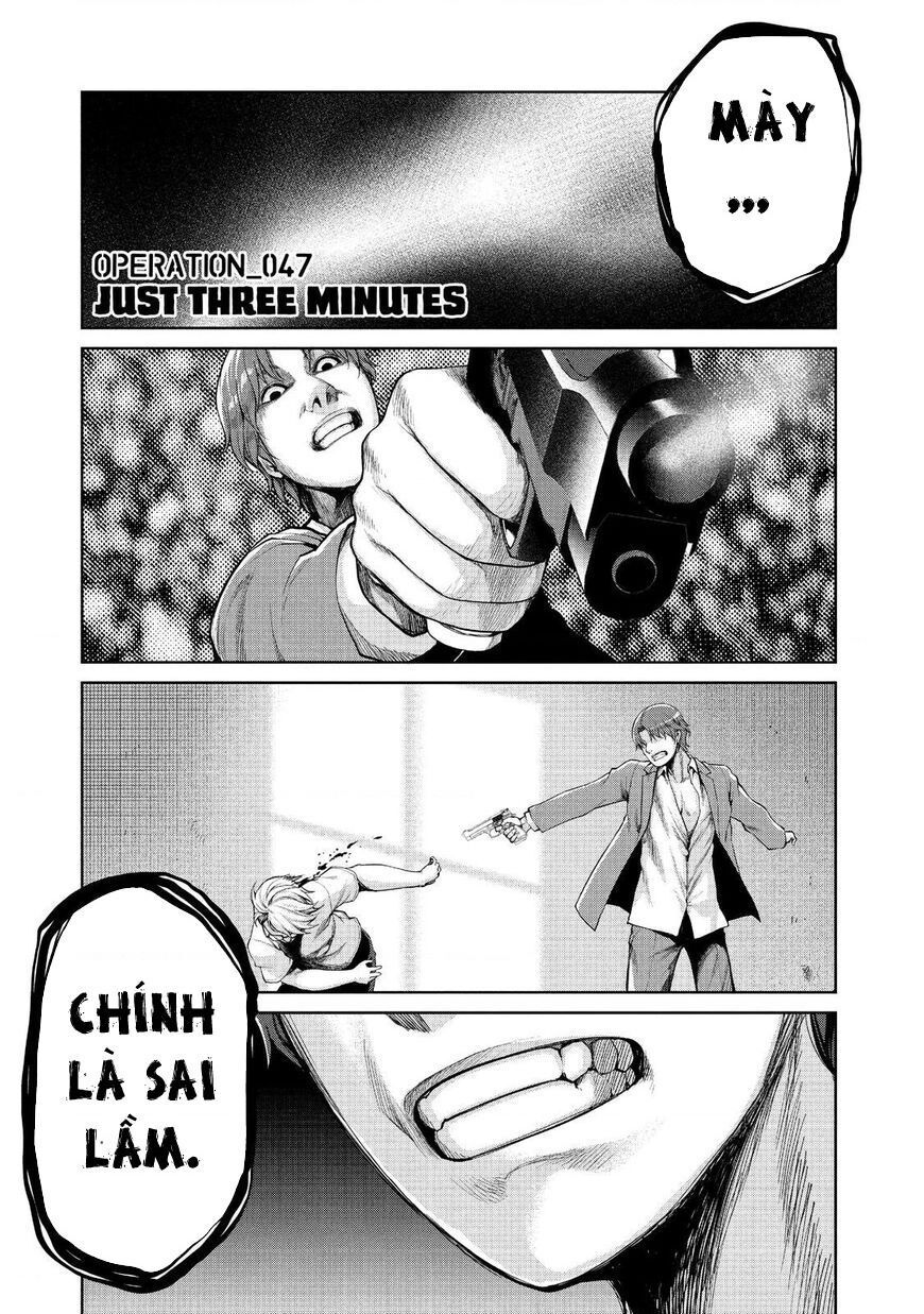 Marginal Operation Chap 47 - Next Chap 48