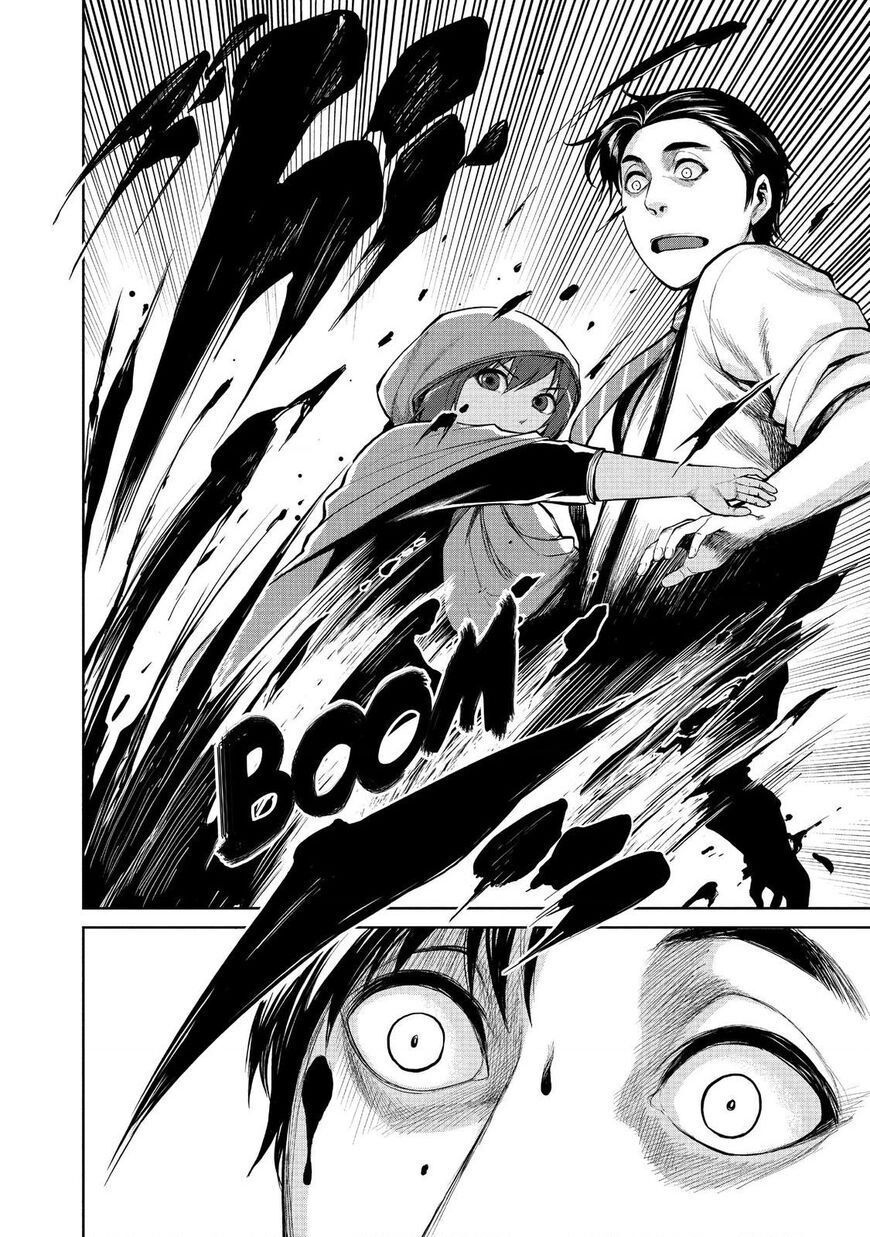 Marginal Operation Chap 47 - Next Chap 48