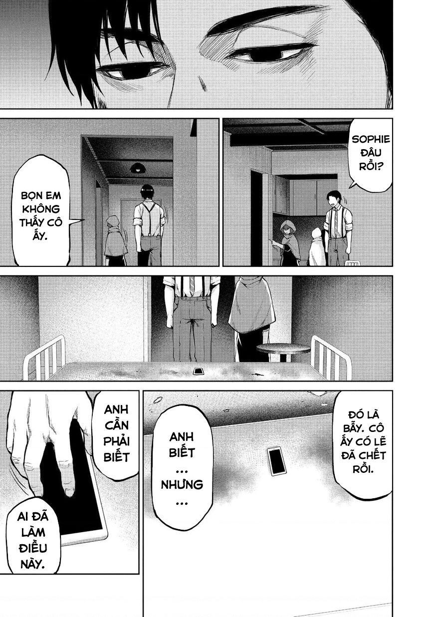 Marginal Operation Chap 47 - Next Chap 48