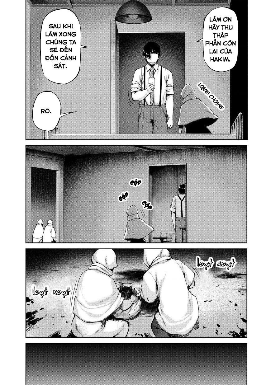 Marginal Operation Chap 47 - Next Chap 48
