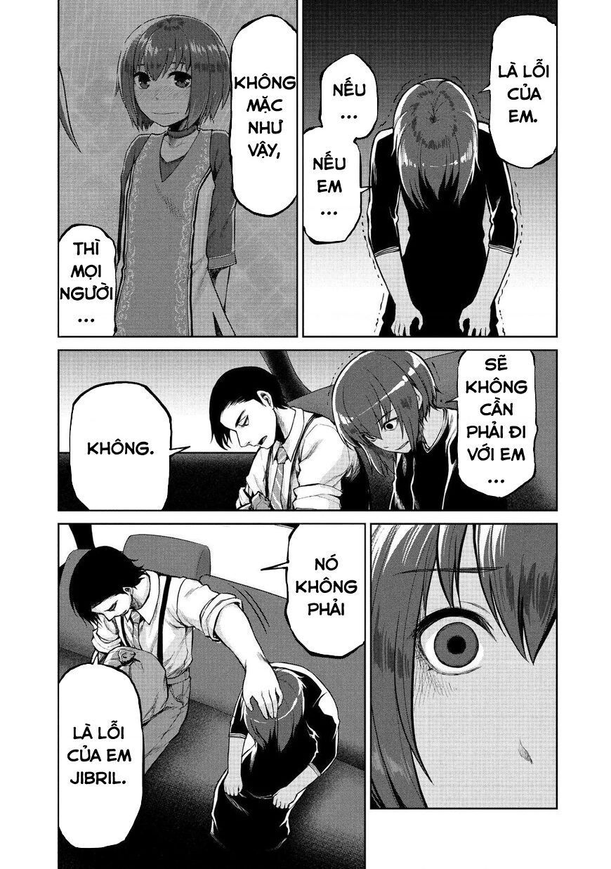 Marginal Operation Chap 47 - Next Chap 48