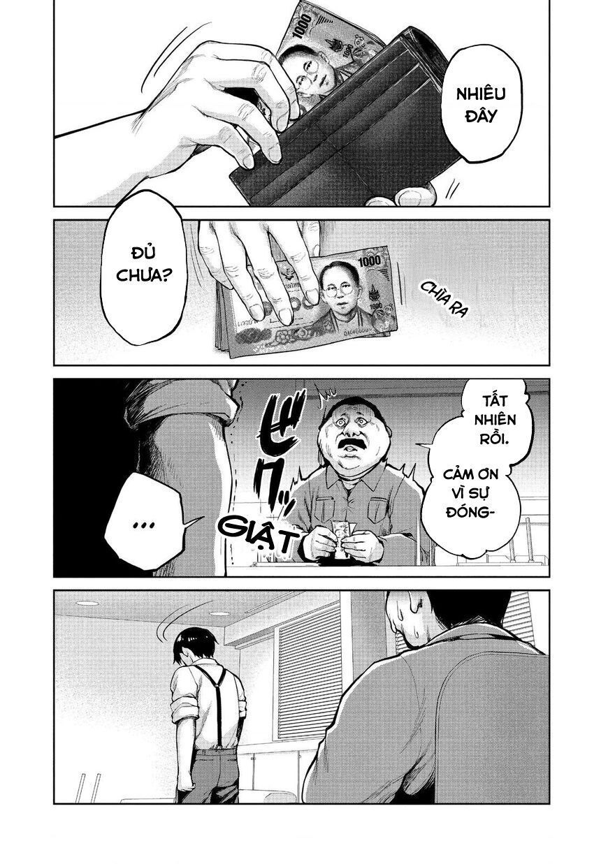 Marginal Operation Chap 47 - Next Chap 48