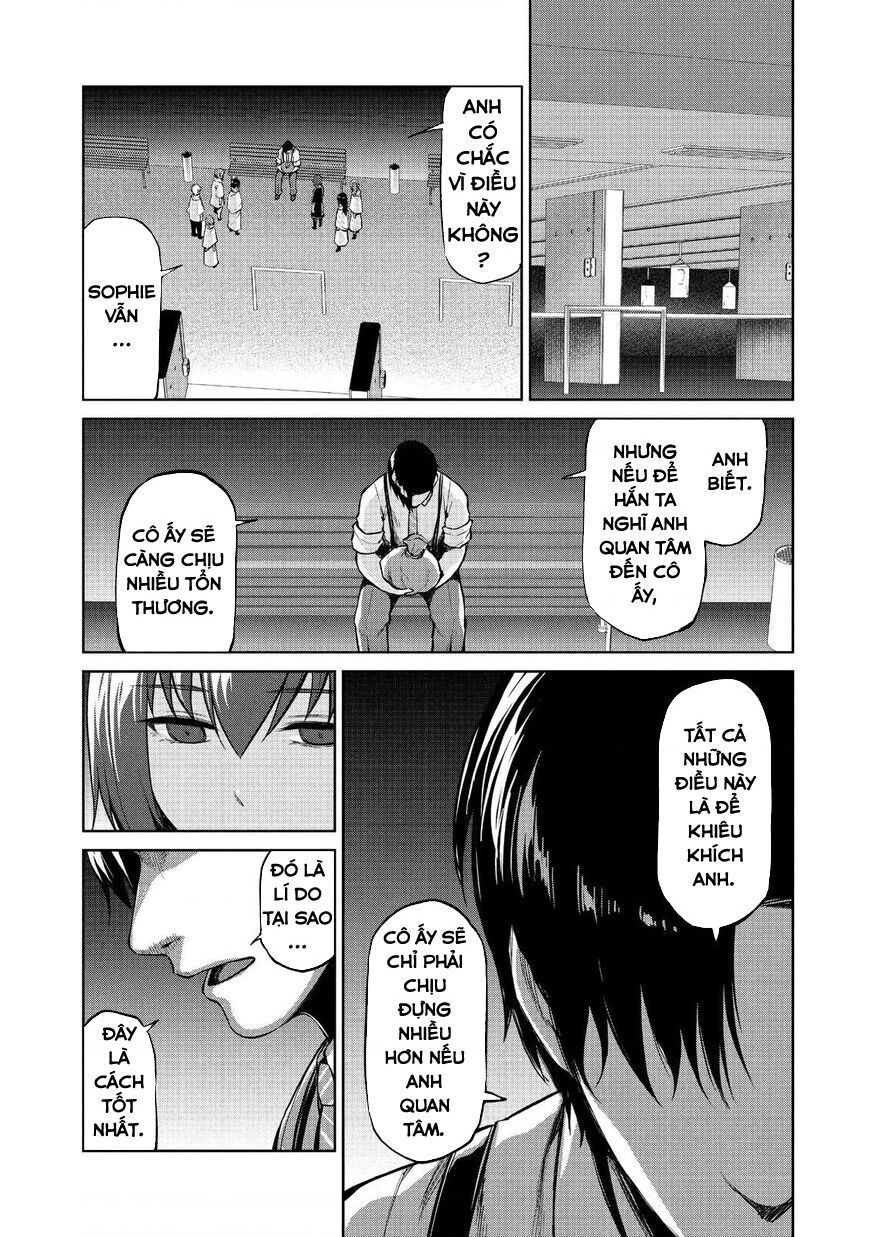 Marginal Operation Chap 47 - Next Chap 48