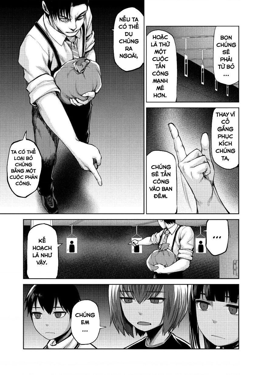 Marginal Operation Chap 47 - Next Chap 48