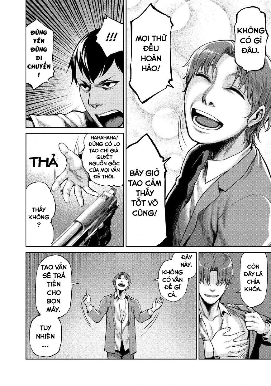 Marginal Operation Chap 47 - Next Chap 48