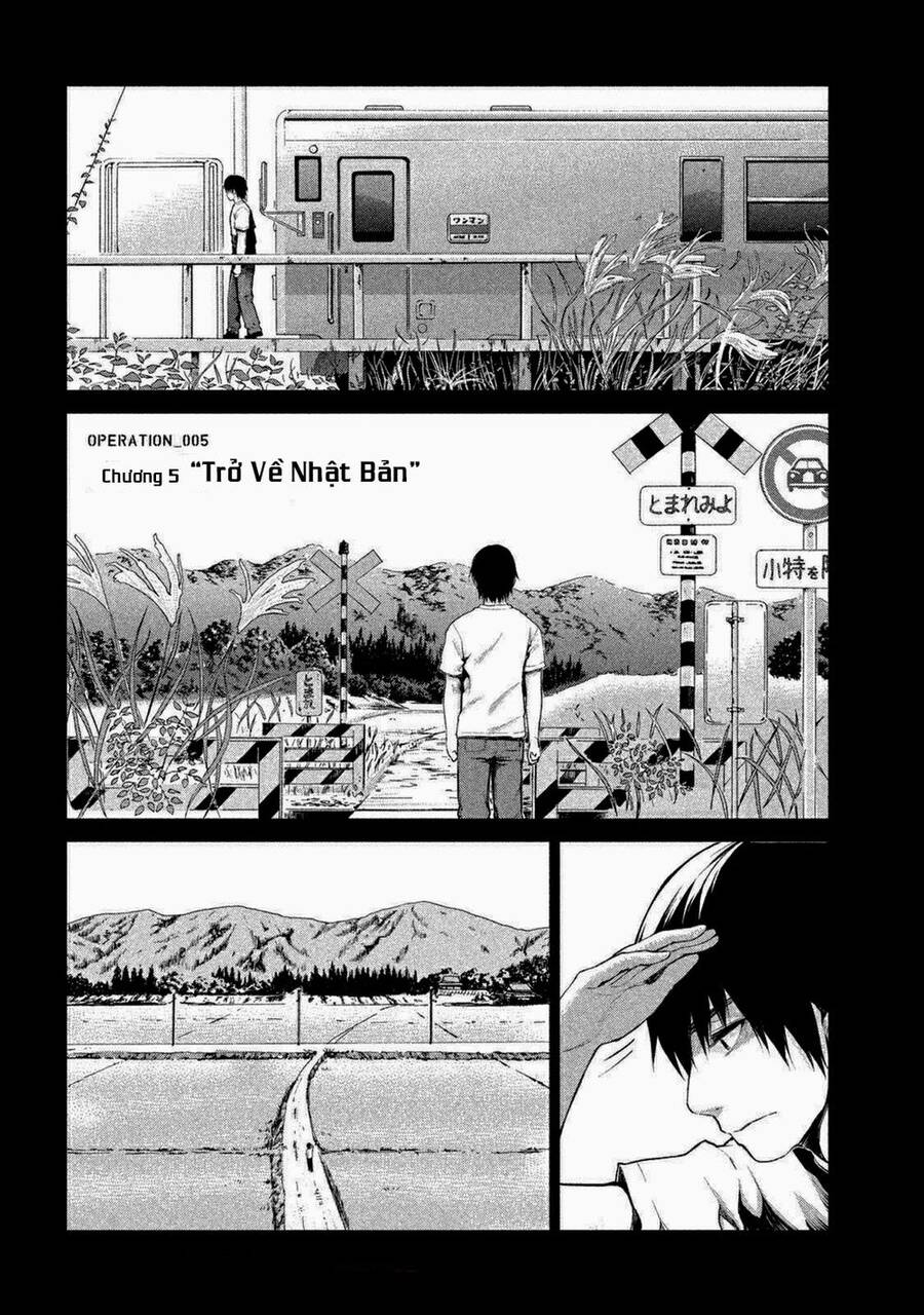 Marginal Operation Chap 5 - Next Chap 6