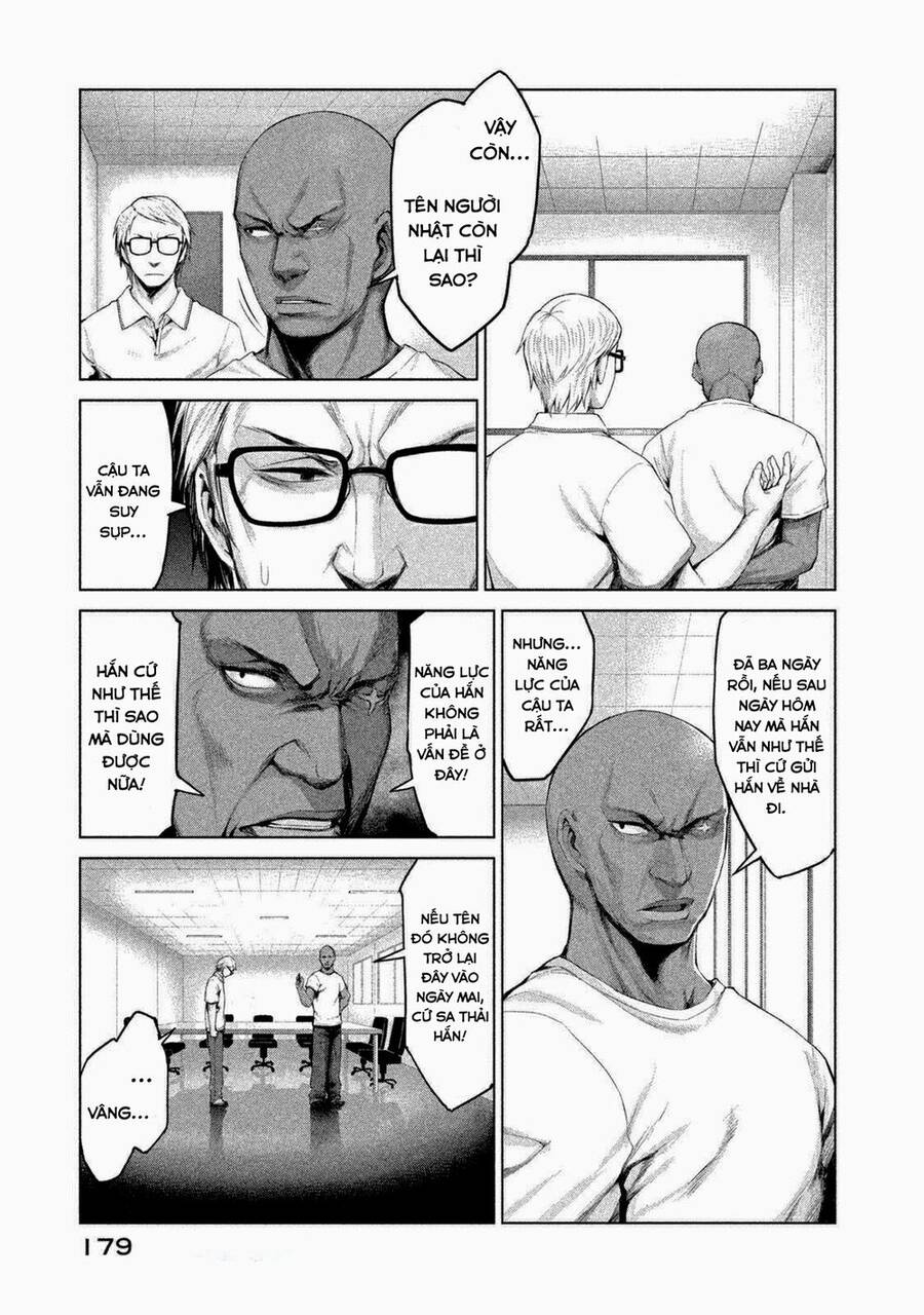Marginal Operation Chap 5 - Next Chap 6