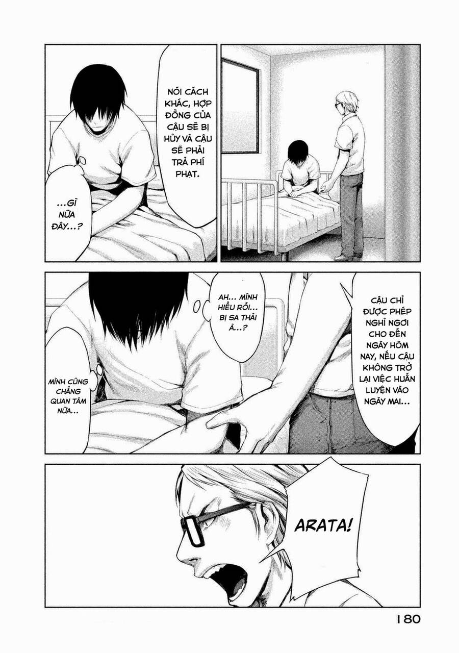 Marginal Operation Chap 5 - Next Chap 6