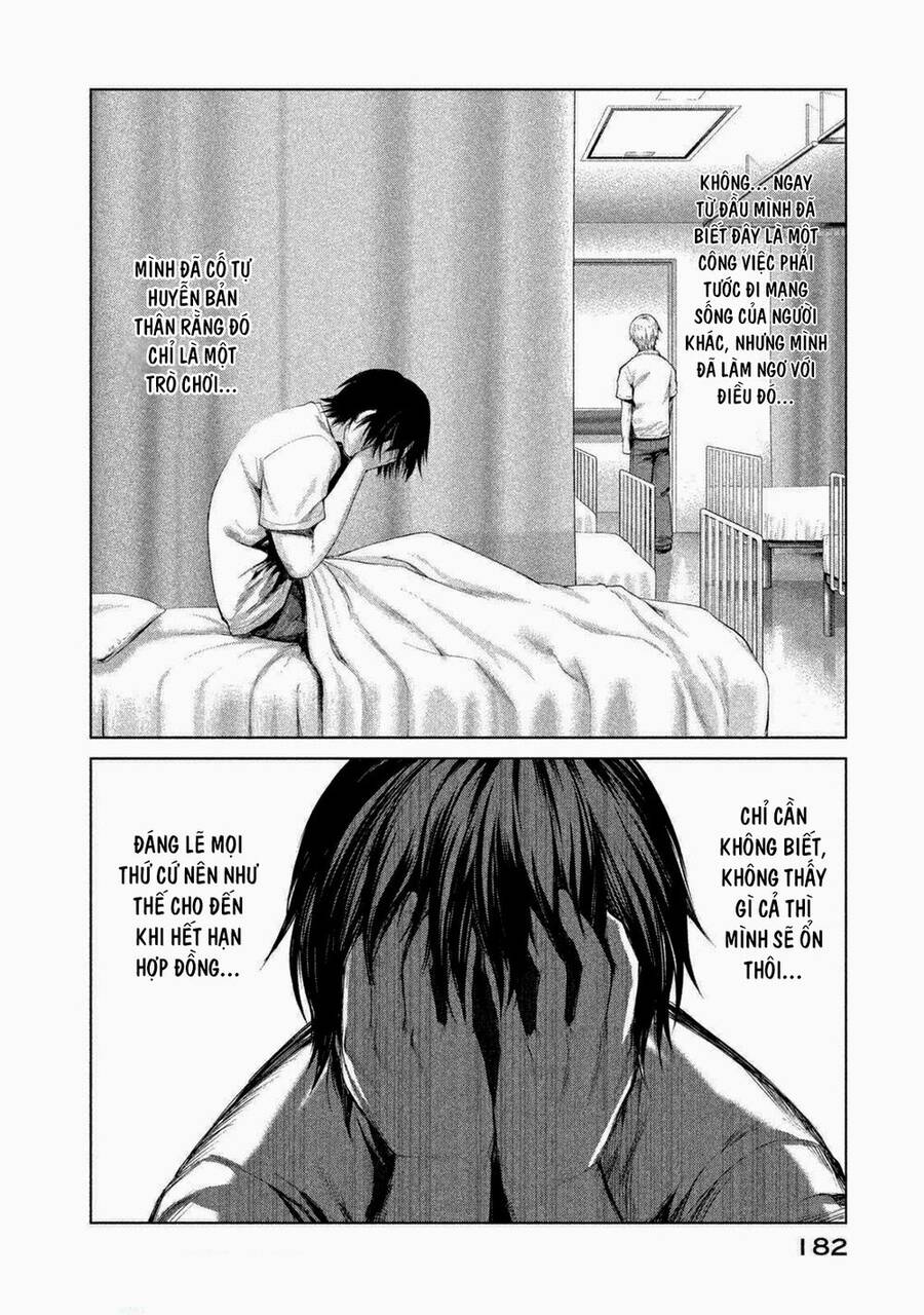 Marginal Operation Chap 5 - Next Chap 6