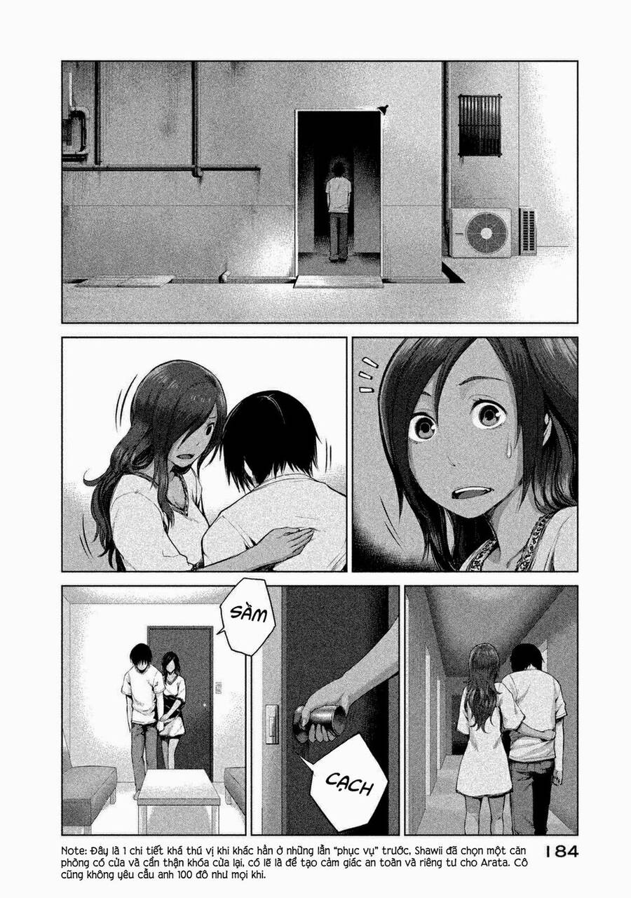 Marginal Operation Chap 5 - Next Chap 6