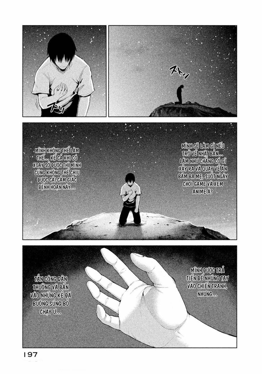 Marginal Operation Chap 5 - Next Chap 6