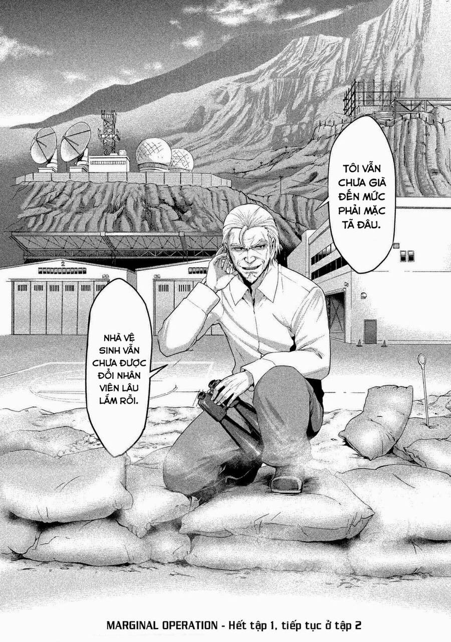 Marginal Operation Chap 5 - Next Chap 6