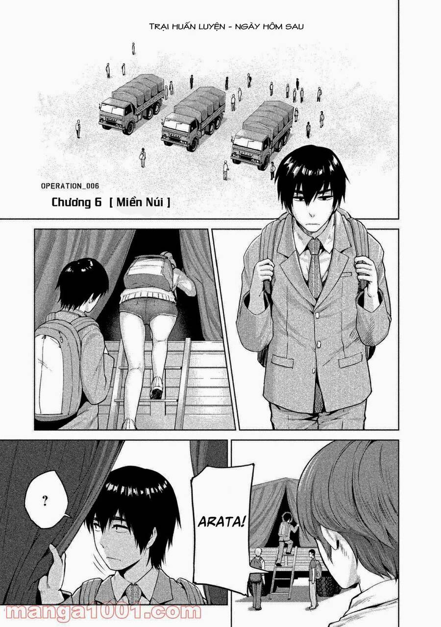 Marginal Operation Chap 6 - Next Chap 7
