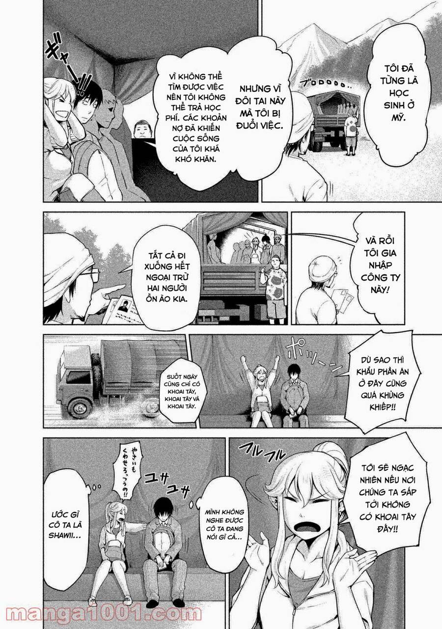 Marginal Operation Chap 6 - Next Chap 7