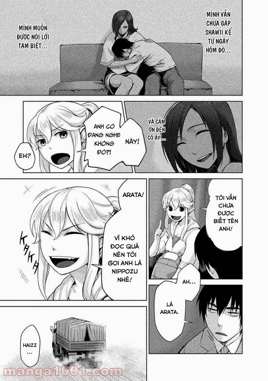 Marginal Operation Chap 6 - Next Chap 7