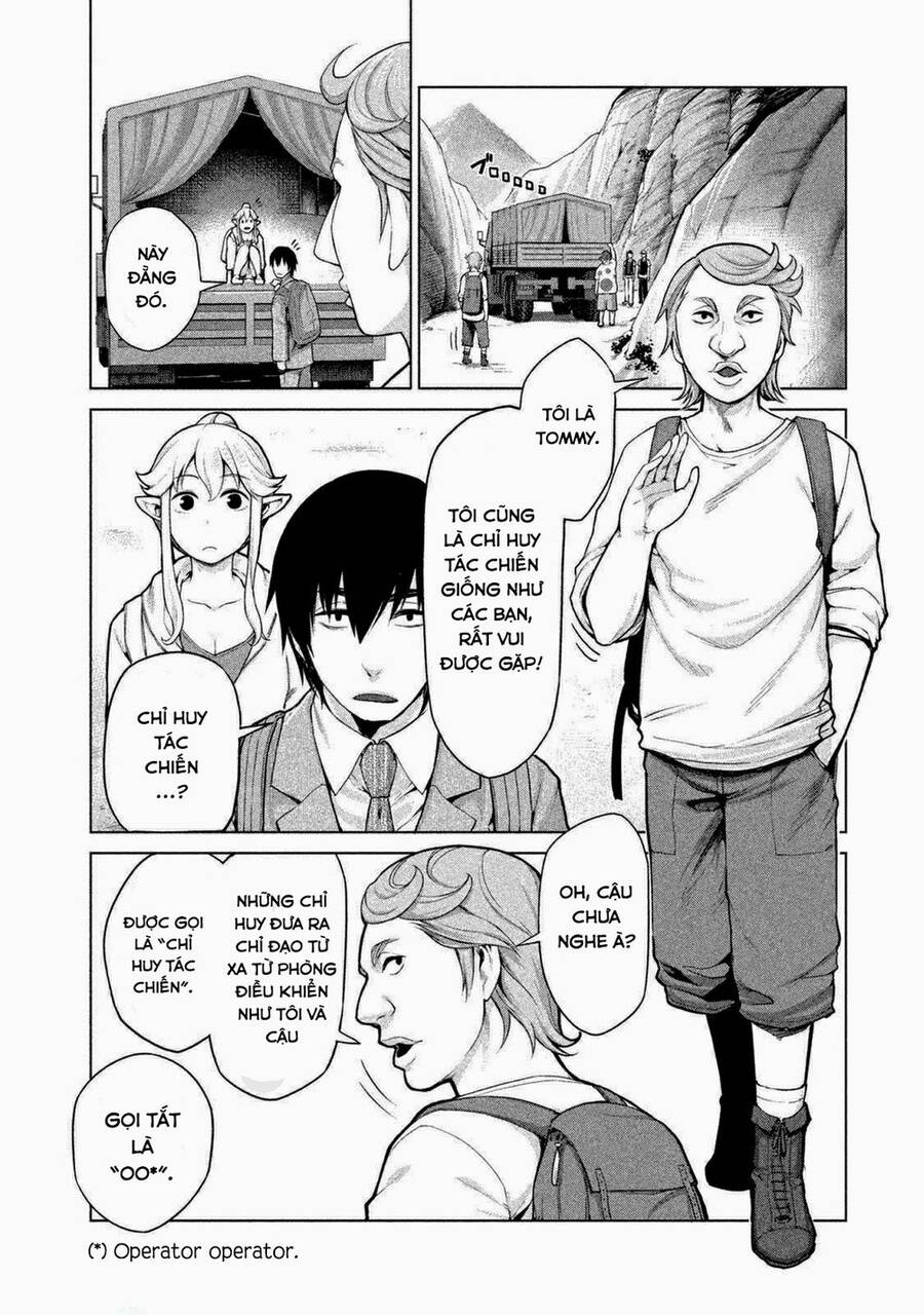 Marginal Operation Chap 6 - Next Chap 7