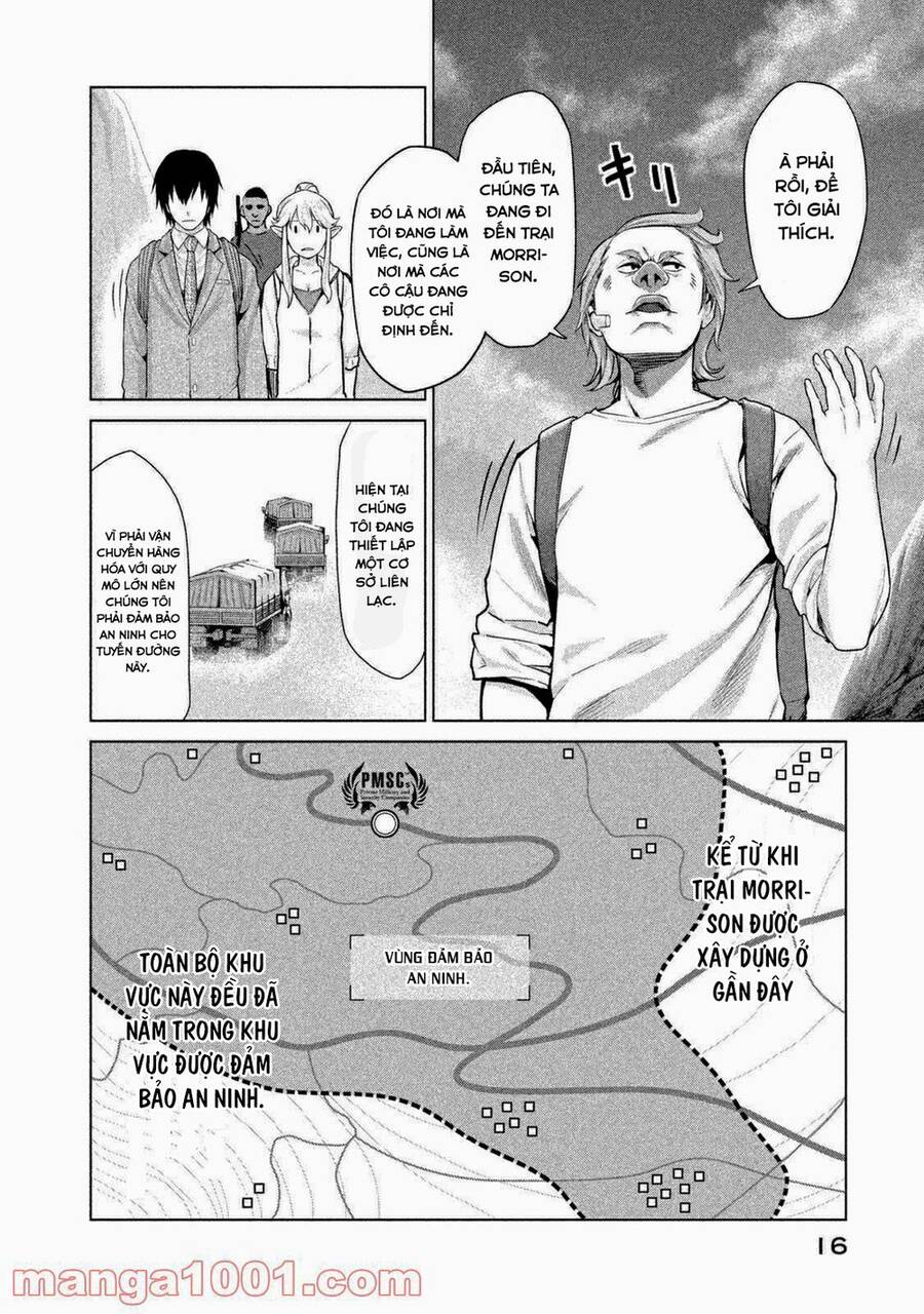 Marginal Operation Chap 6 - Next Chap 7