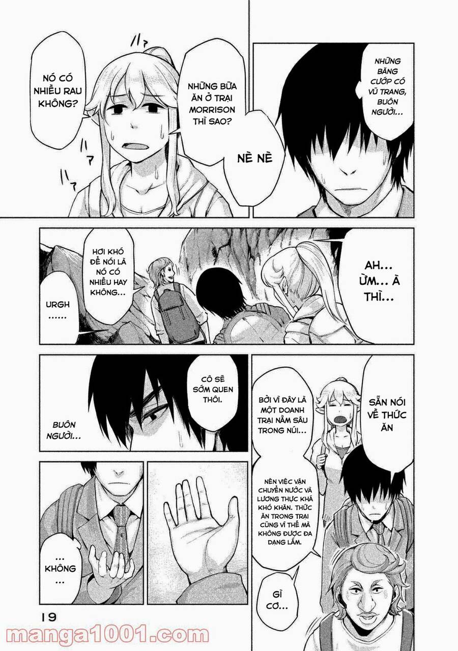 Marginal Operation Chap 6 - Next Chap 7