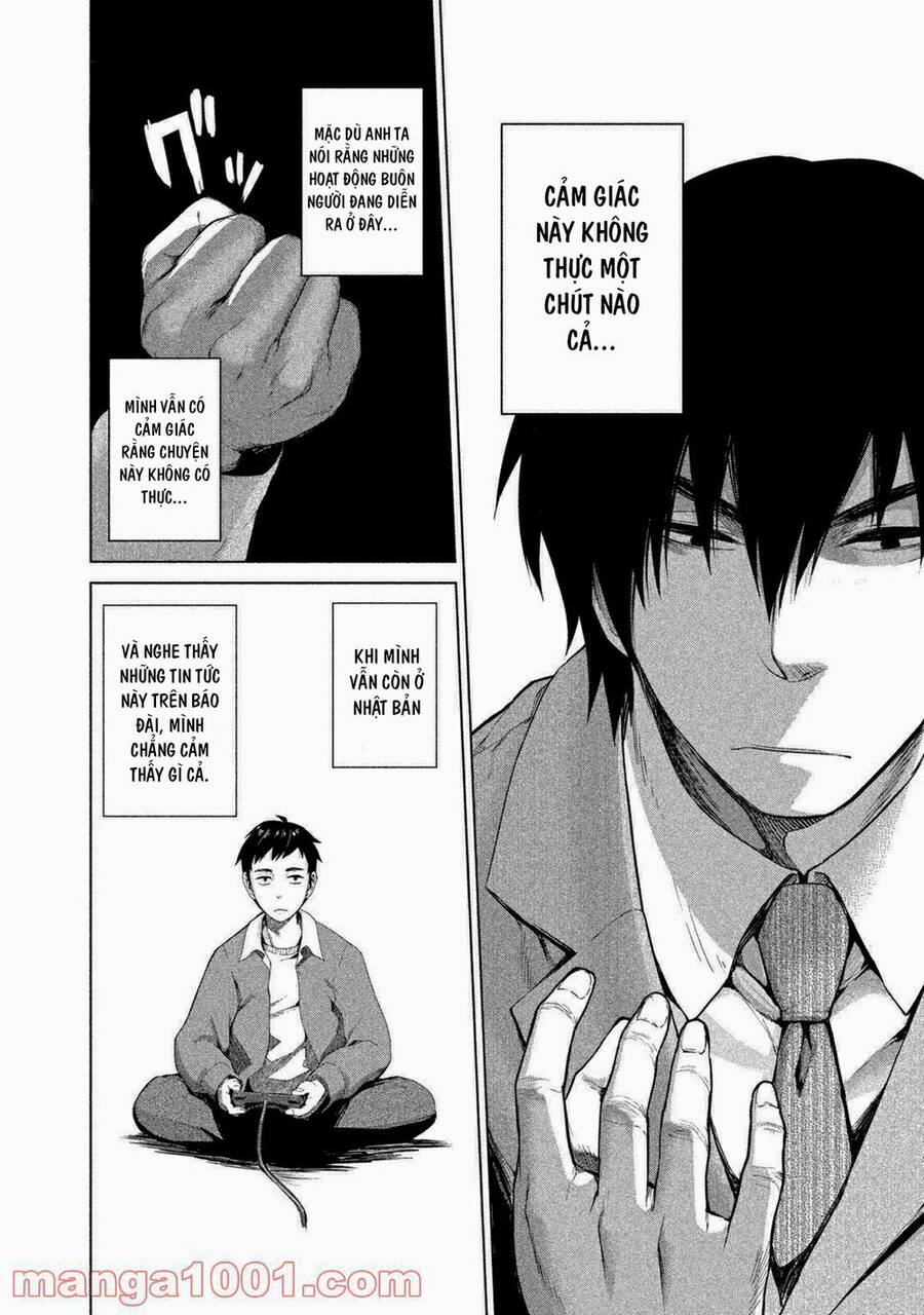Marginal Operation Chap 6 - Next Chap 7
