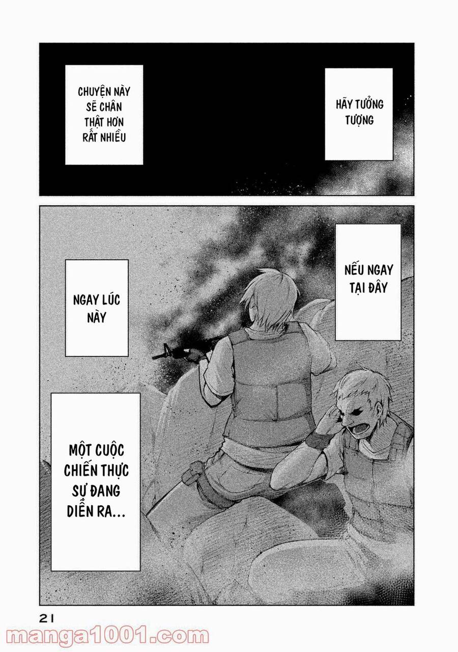 Marginal Operation Chap 6 - Next Chap 7