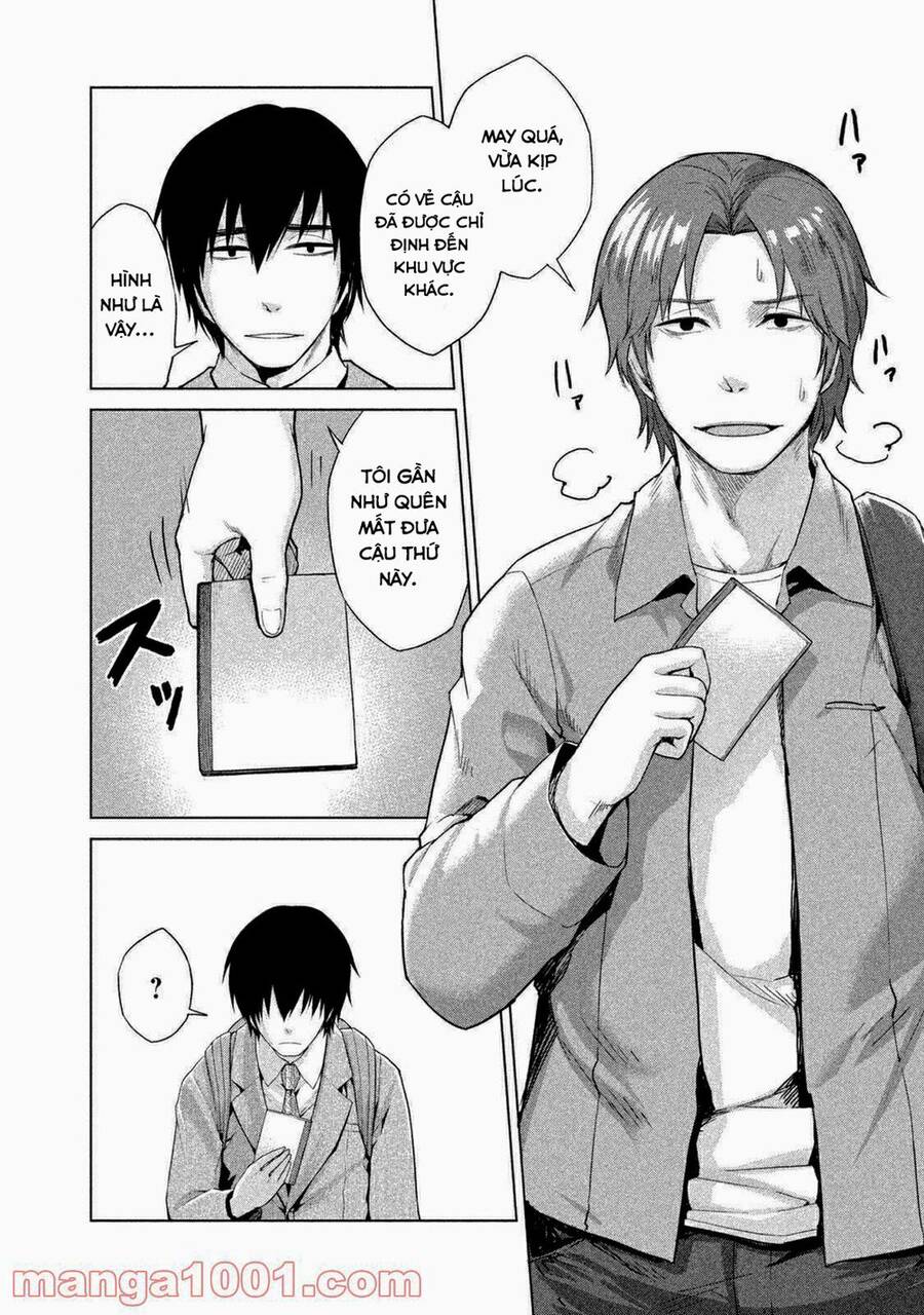 Marginal Operation Chap 6 - Next Chap 7