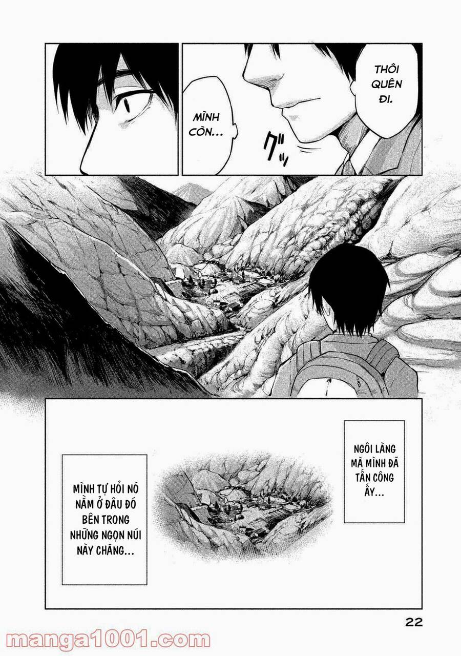 Marginal Operation Chap 6 - Next Chap 7