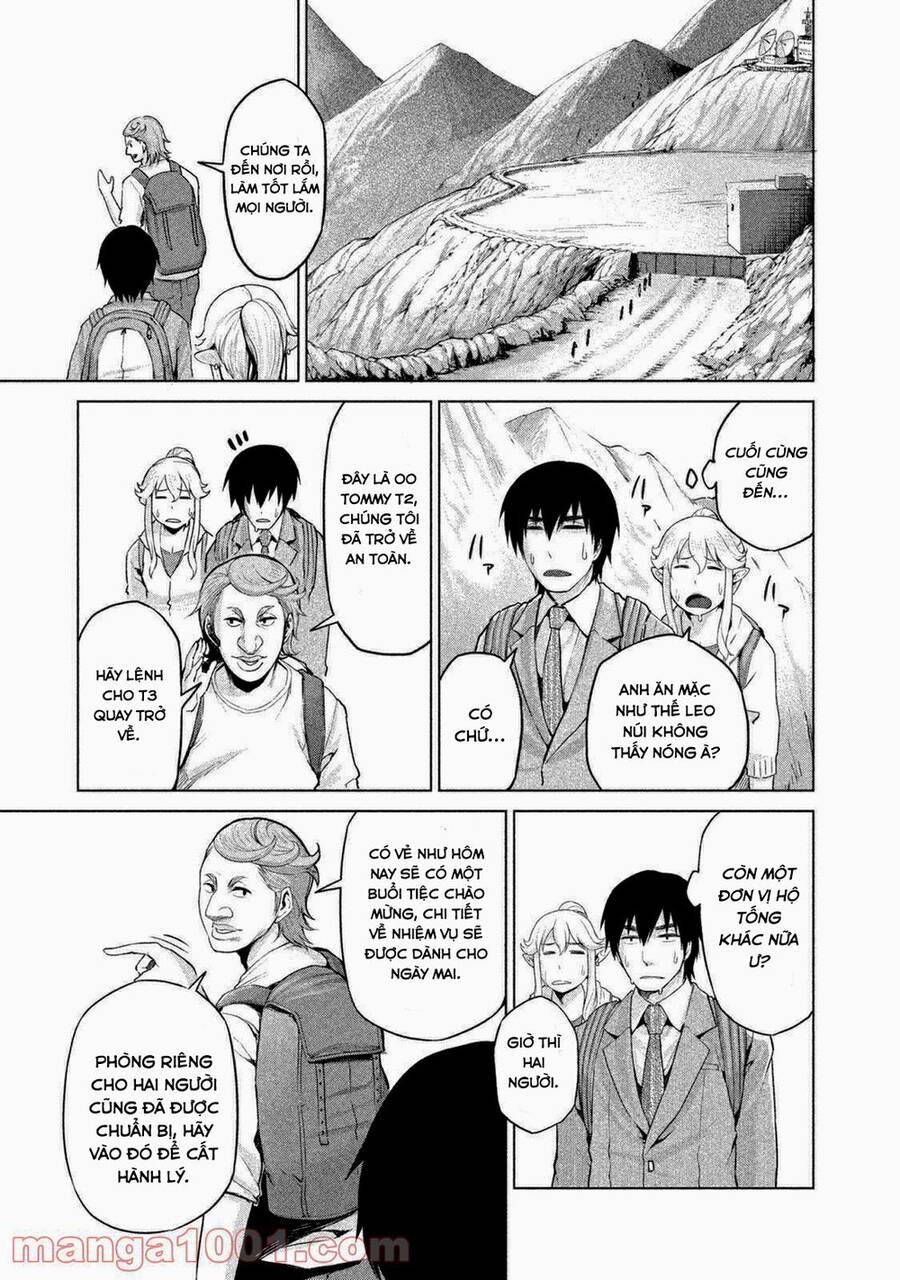 Marginal Operation Chap 6 - Next Chap 7