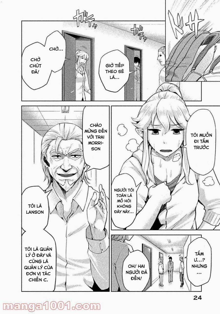 Marginal Operation Chap 6 - Next Chap 7
