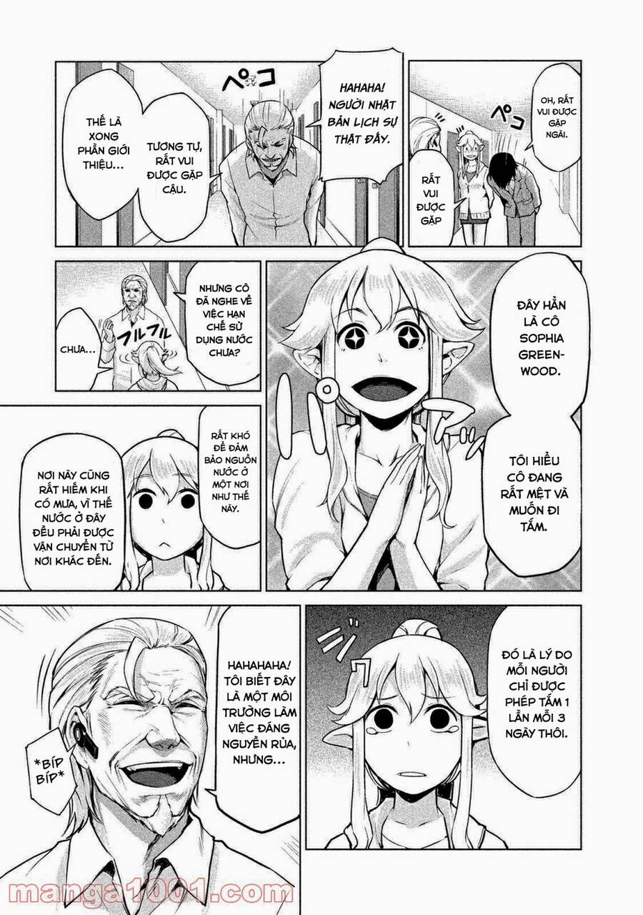 Marginal Operation Chap 6 - Next Chap 7