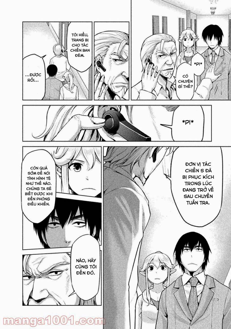 Marginal Operation Chap 6 - Next Chap 7