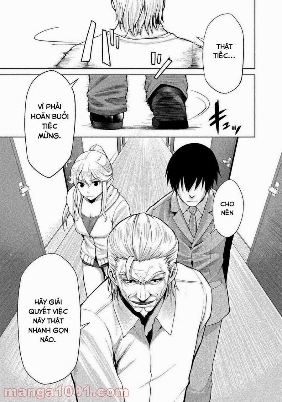 Marginal Operation Chap 6 - Next Chap 7