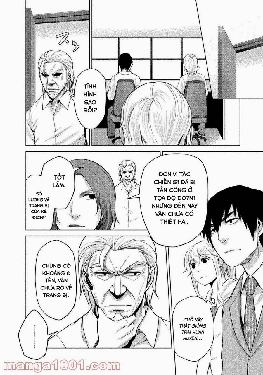 Marginal Operation Chap 6 - Next Chap 7