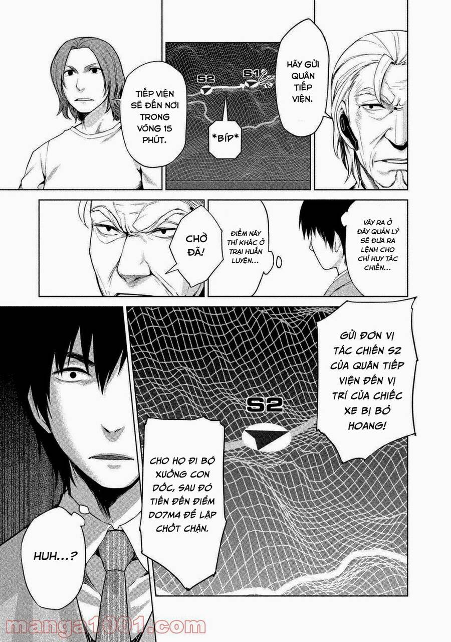 Marginal Operation Chap 6 - Next Chap 7