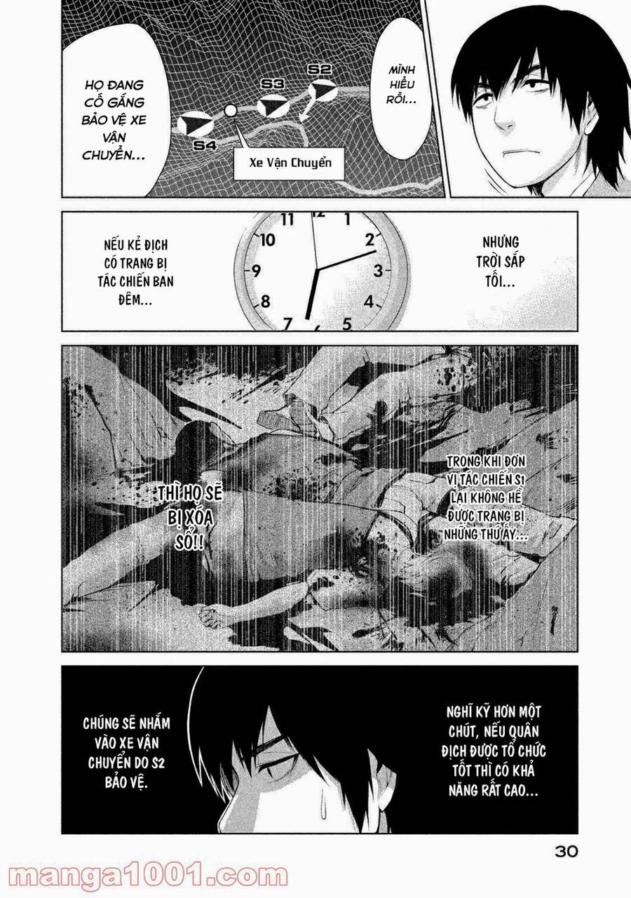 Marginal Operation Chap 6 - Next Chap 7