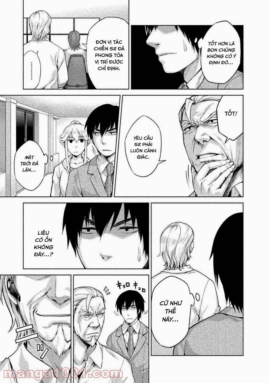 Marginal Operation Chap 6 - Next Chap 7