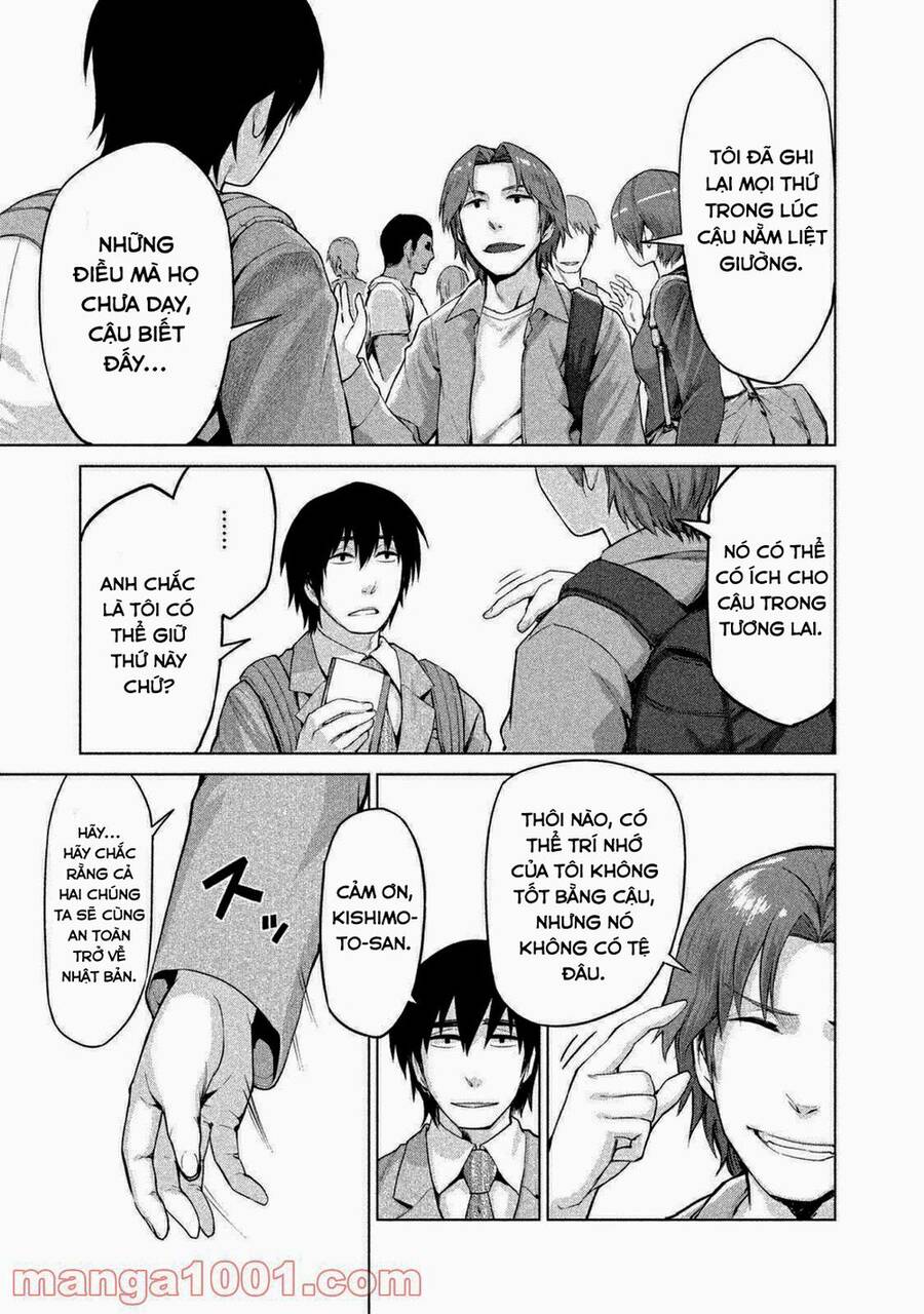 Marginal Operation Chap 6 - Next Chap 7