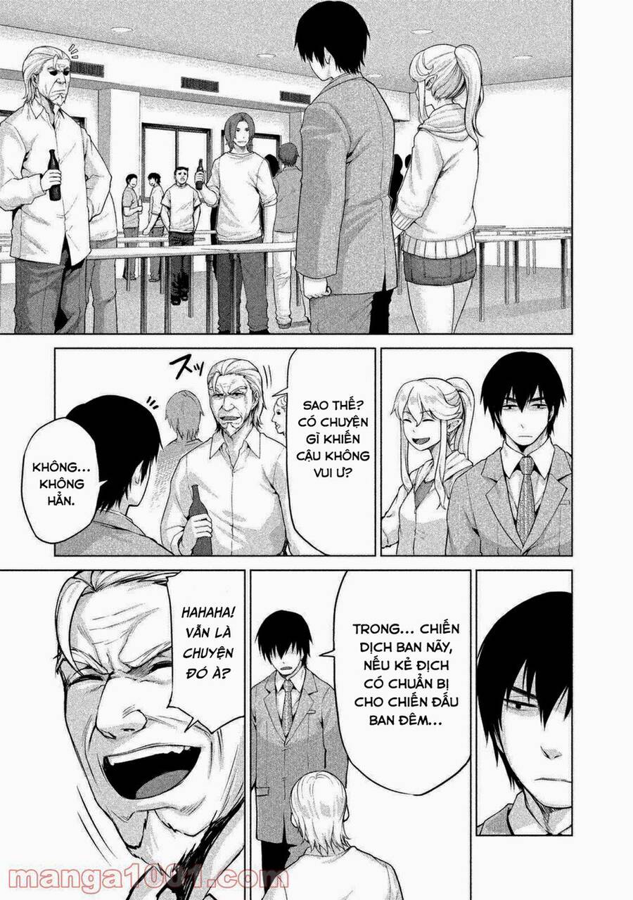 Marginal Operation Chap 6 - Next Chap 7