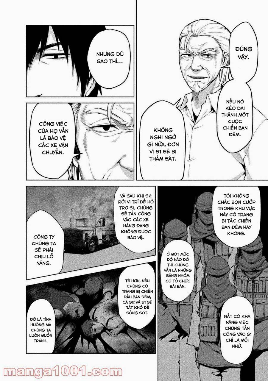 Marginal Operation Chap 6 - Next Chap 7