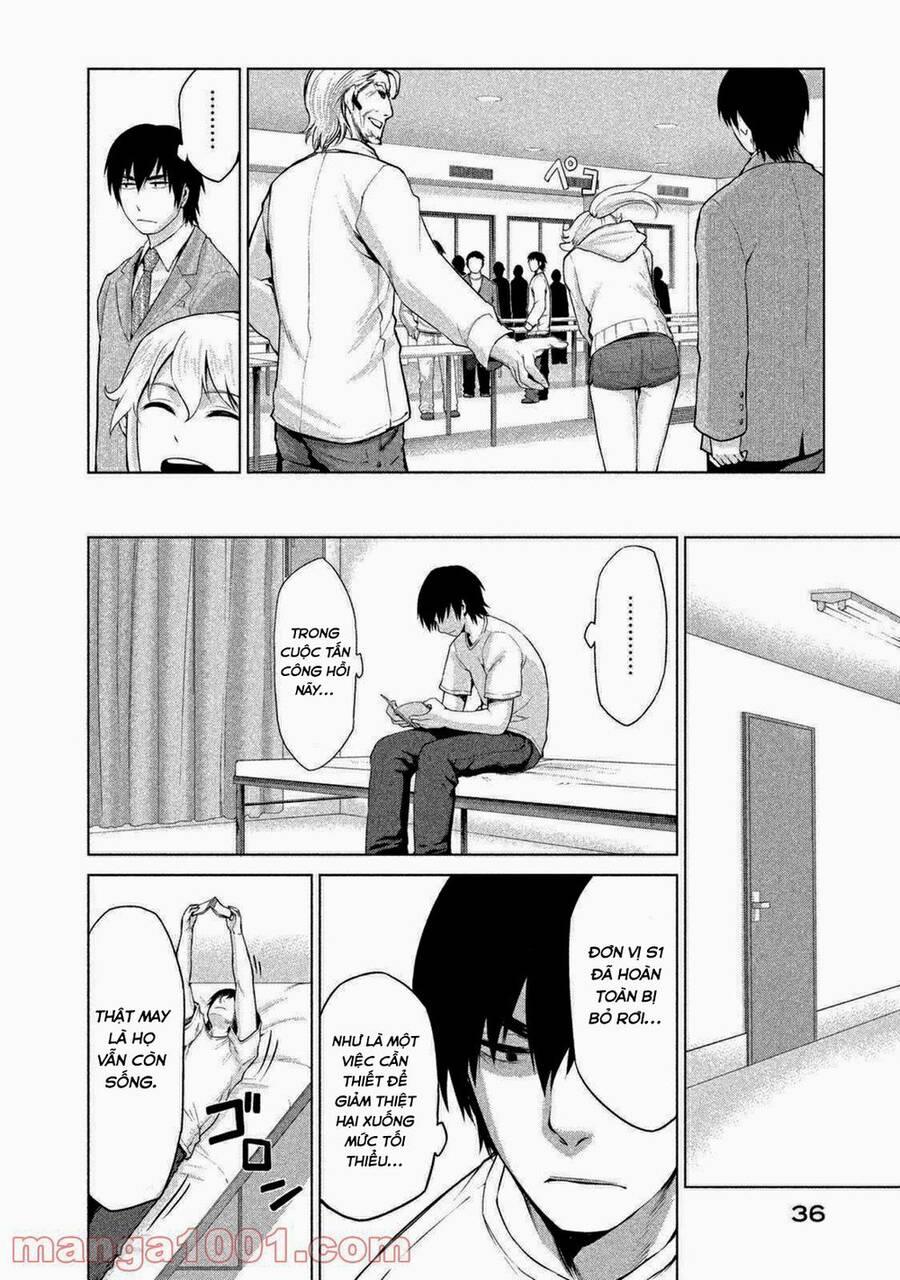Marginal Operation Chap 6 - Next Chap 7