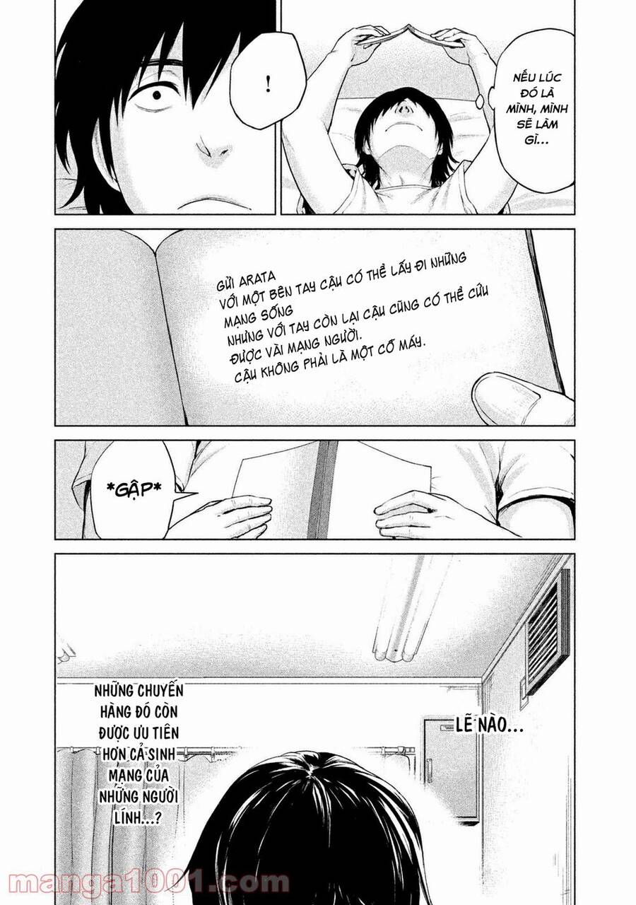 Marginal Operation Chap 6 - Next Chap 7
