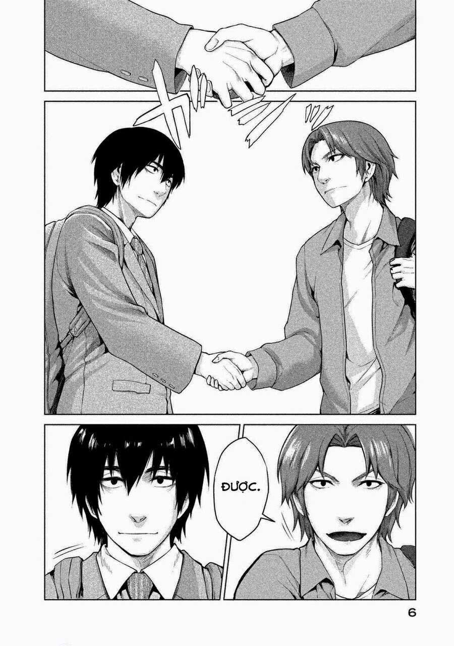 Marginal Operation Chap 6 - Next Chap 7
