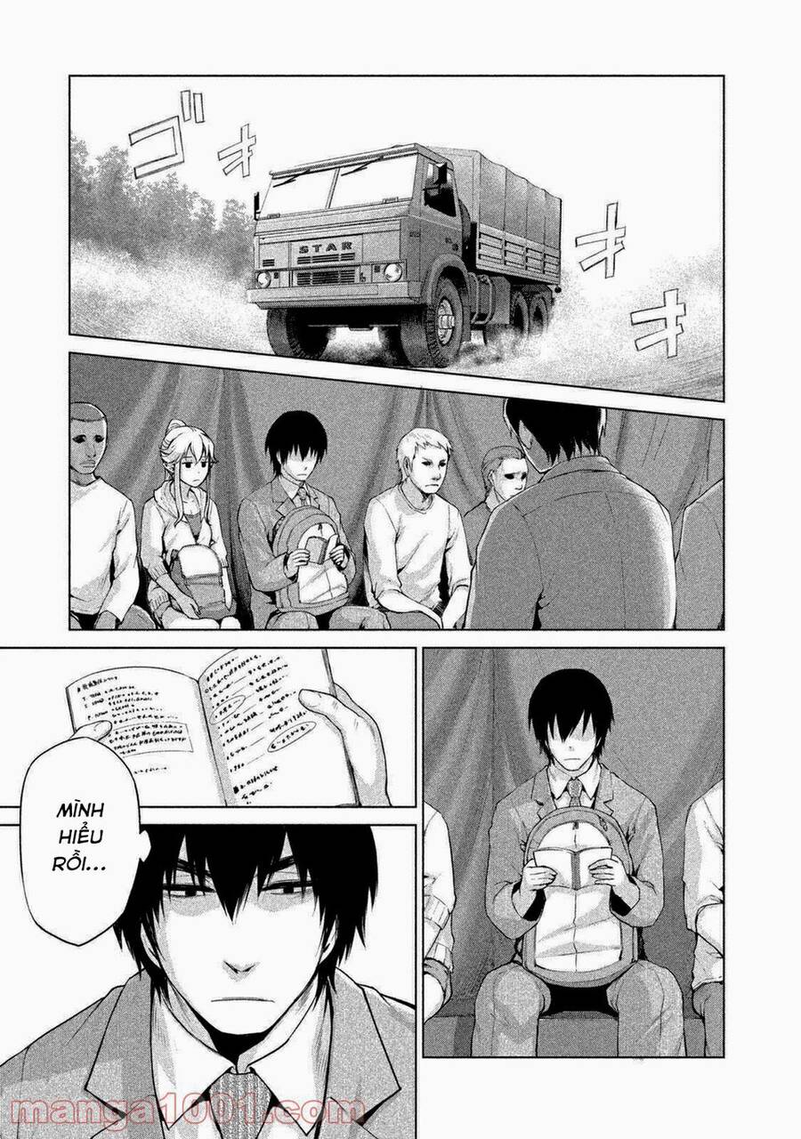Marginal Operation Chap 6 - Next Chap 7