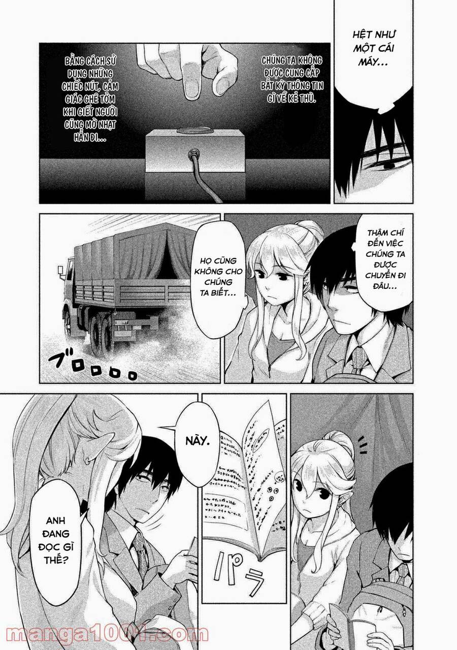 Marginal Operation Chap 6 - Next Chap 7