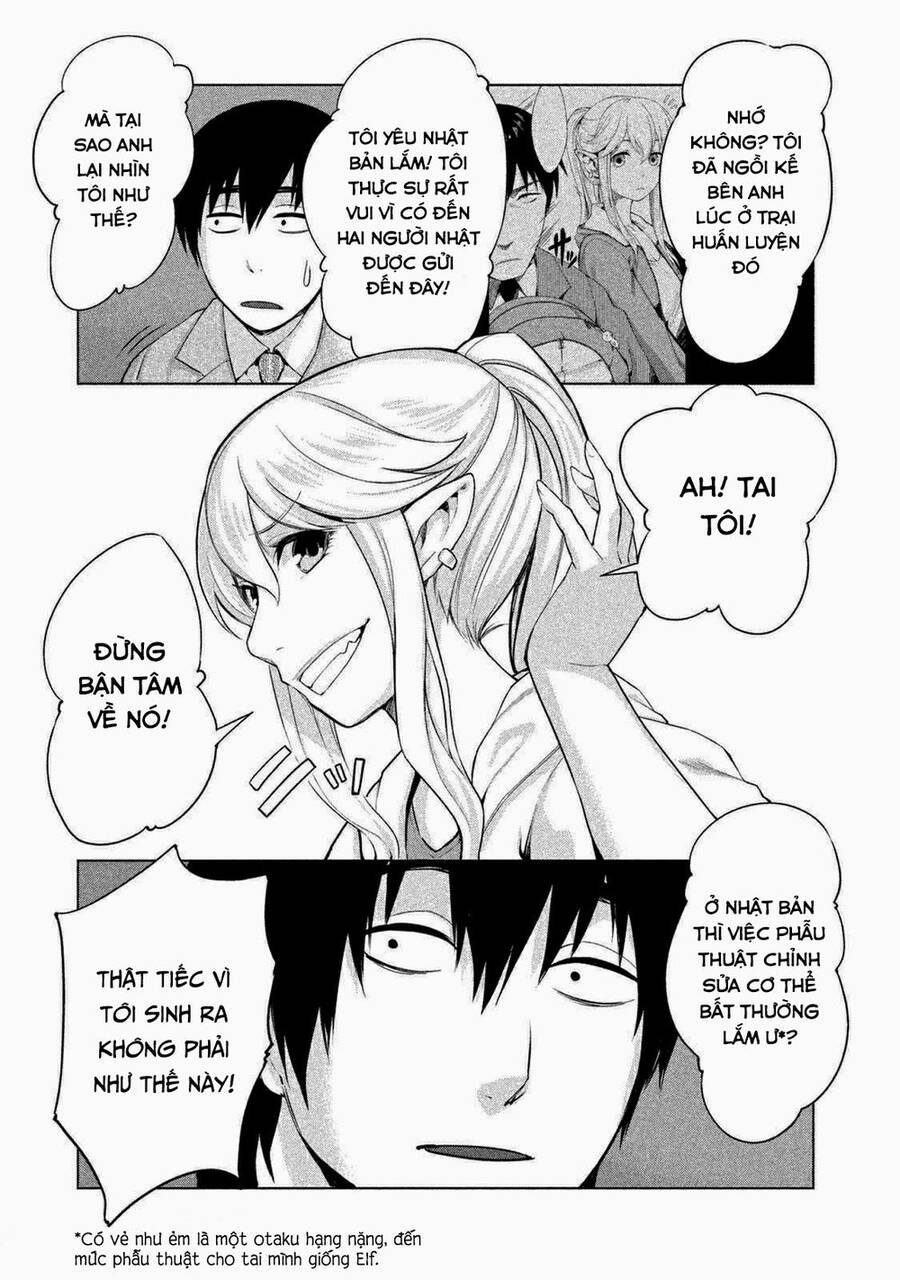 Marginal Operation Chap 6 - Next Chap 7