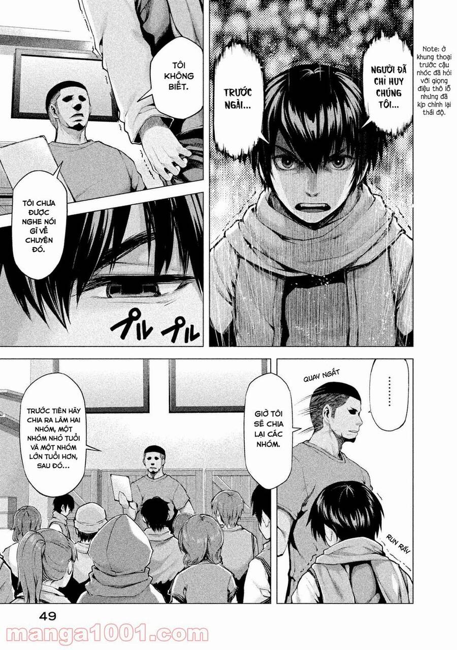 Marginal Operation Chap 7 - Next Chap 8