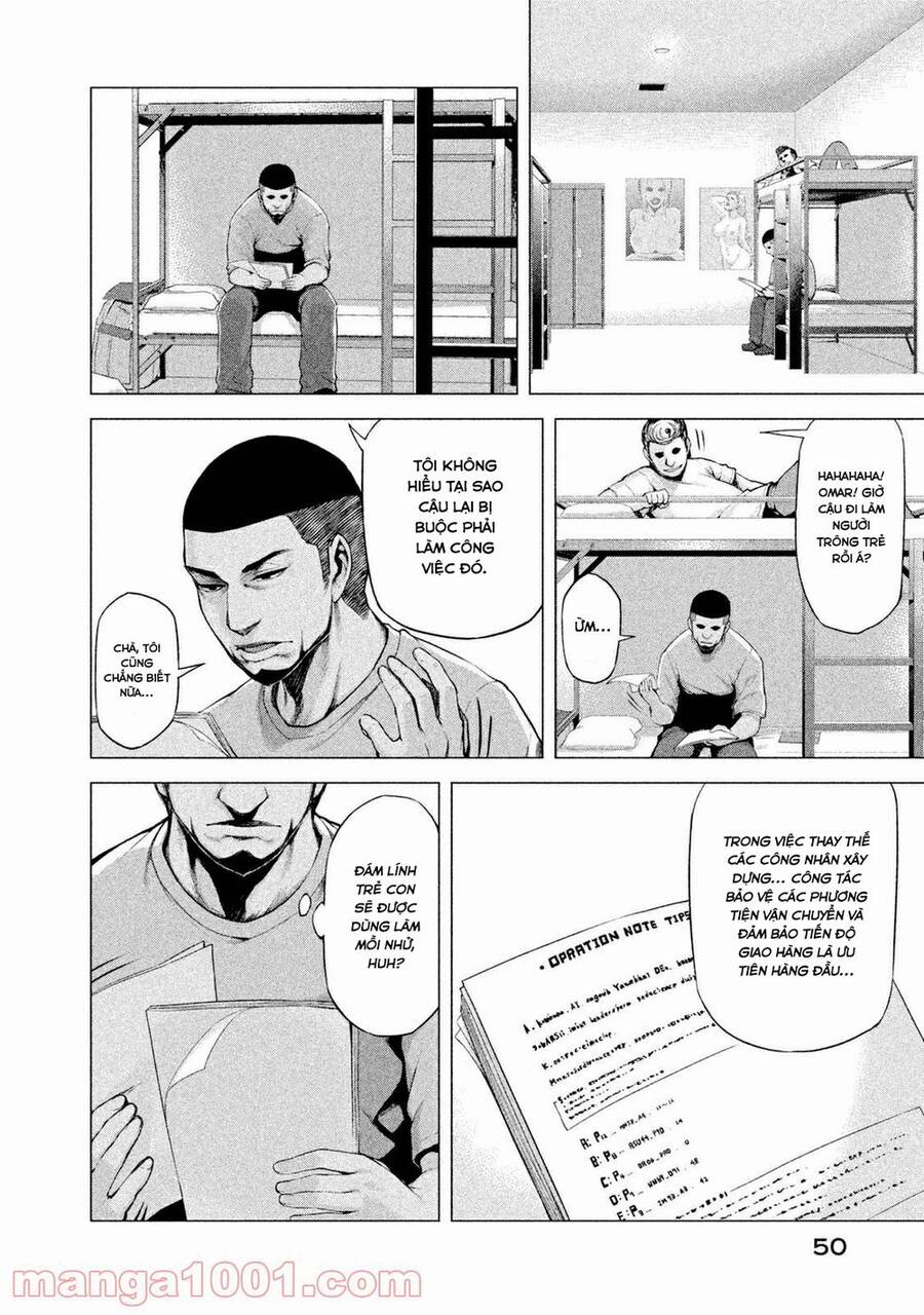 Marginal Operation Chap 7 - Next Chap 8