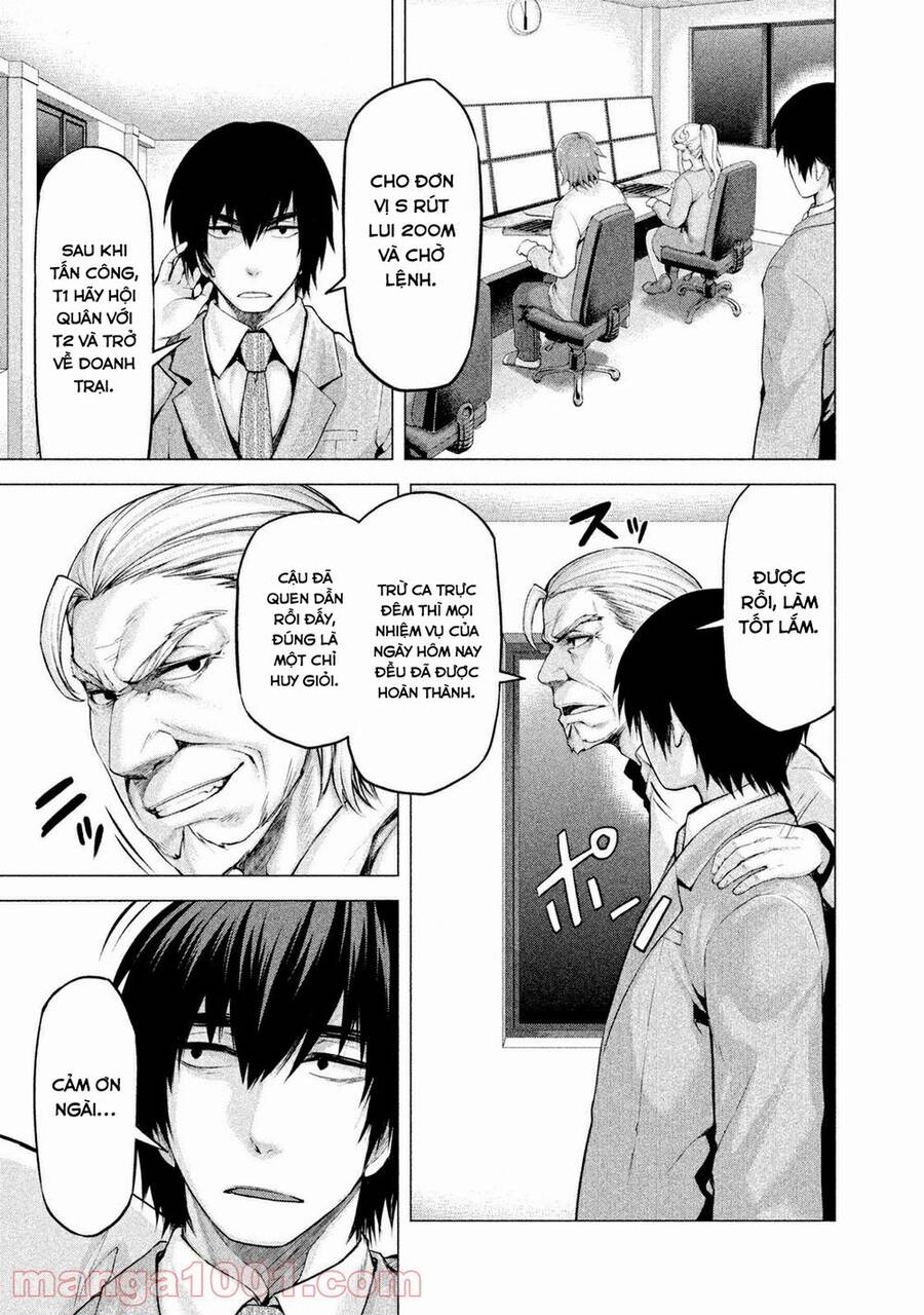 Marginal Operation Chap 7 - Next Chap 8