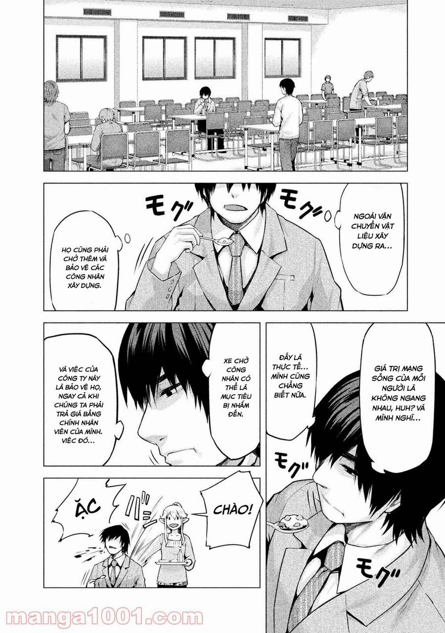 Marginal Operation Chap 7 - Next Chap 8