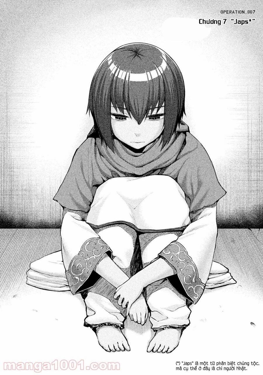 Marginal Operation Chap 7 - Next Chap 8